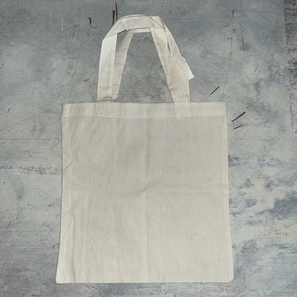 Canvas Tote Bag (270mm x 290mm)